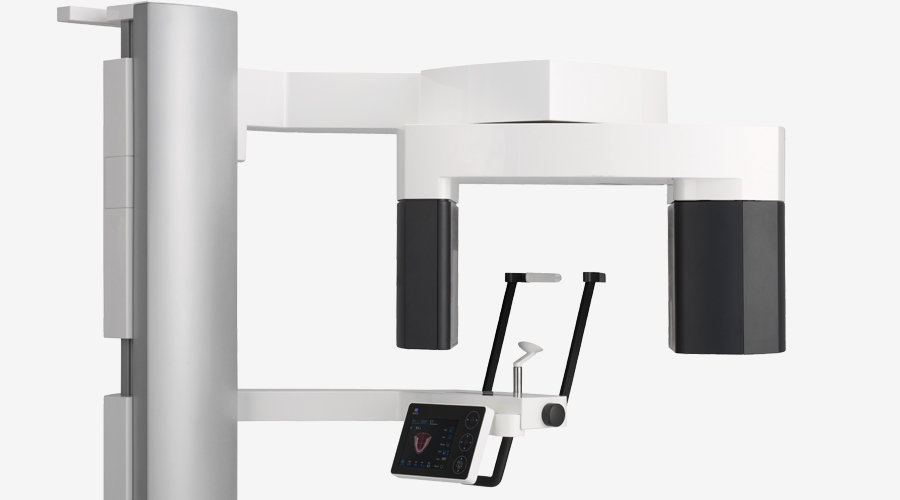 Equipamento odontológico Morita na Aradoc Radiologia Odontológica